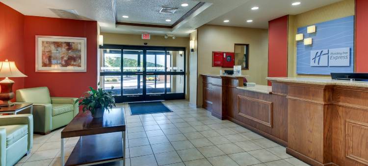 洲际酒店集团智选假日酒店及套房兰开斯特-利蒂茨(Holiday Inn Express & Suites LANCASTER-LITITZ by IHG)图片