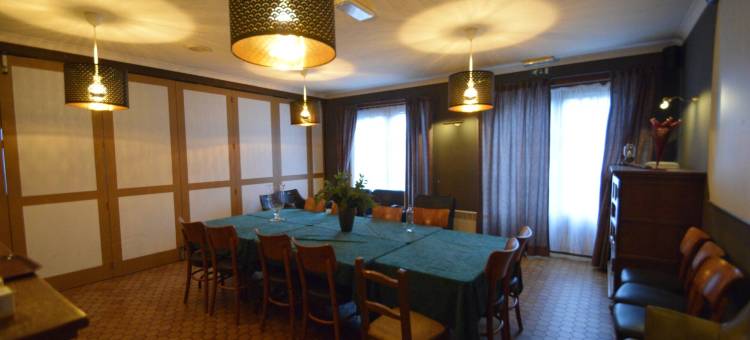 布鲁塞尔南DC酒店及餐厅(DC Hotel & Restaurant Brussels South)图片