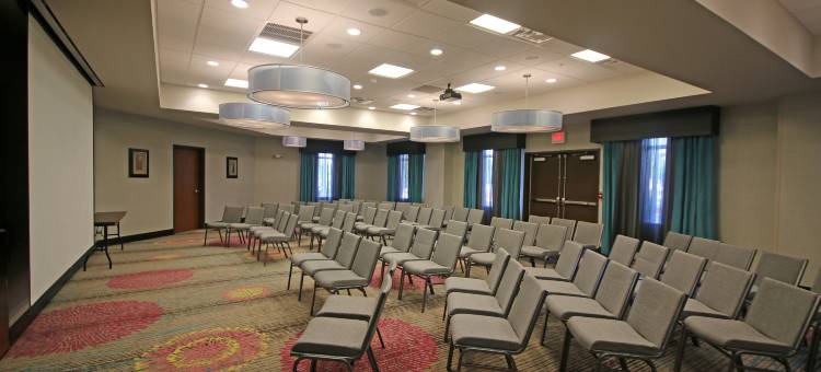 智选假日套房酒店夏洛特北北湖(Holiday Inn Express & Suites CHARLOTTE NORTH by IHG)图片