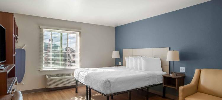 夏洛特-长住美国精选套房-诺斯莱克(Extended Stay America Select Suites - Charlotte - Northlake)图片