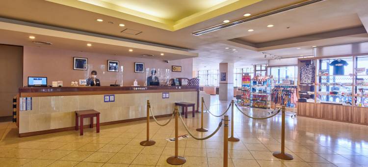 冲绳余家弗酒店(Hotel Yugaf Inn Okinawa)图片