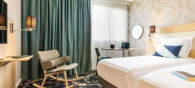 米卢斯中心美居酒店(Hôtel Mercure Mulhouse Centre)图片