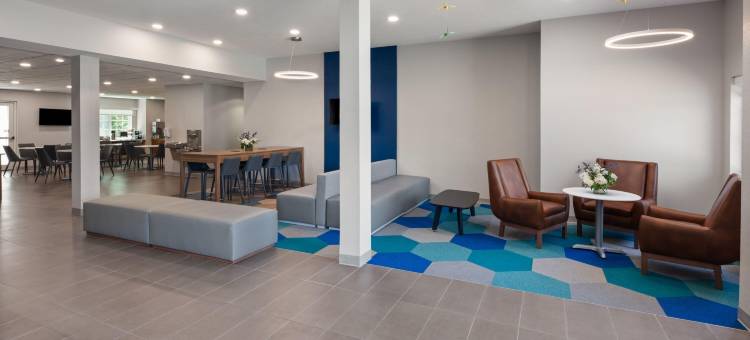 科尔尼麦客达套房酒店(Microtel Inn & Suites by Wyndham Kearney)图片