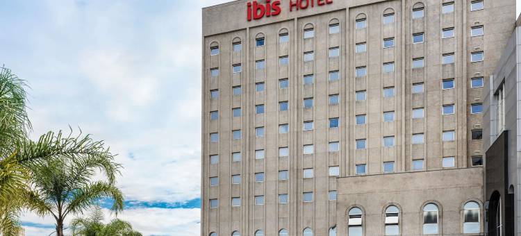 宜必思圣保罗英特拉格斯酒店(Ibis São Paulo Interlagos)图片