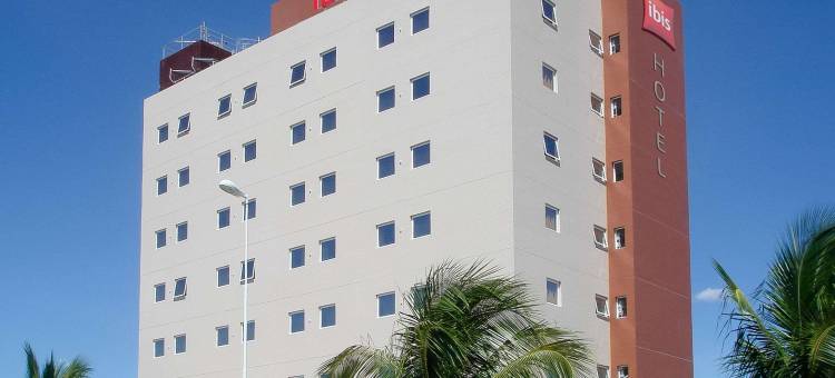 宜必思彼得罗利纳酒店(Ibis Petrolina)图片