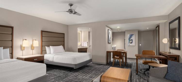 华盛顿特区国会-海军造船厂Homewood Suites by Hilton(Homewood Suites Washington DC Capitol-Navy Yard)图片