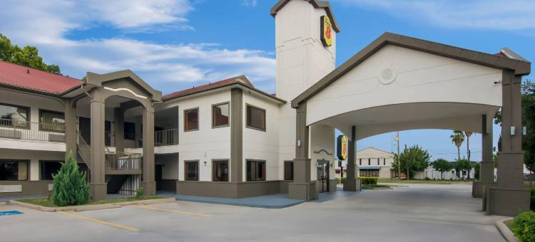 休斯顿-布鲁克霍洛速8酒店(Super 8 by Wyndham Houston/Brookhollow NW)图片