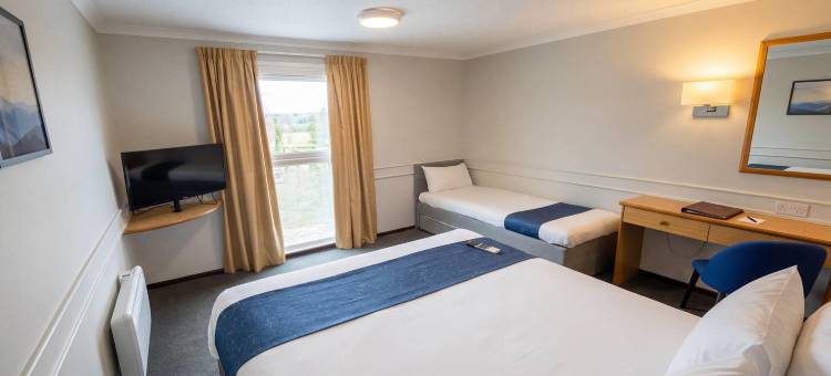 莱斯特森林东M1温德姆戴斯酒店(Days Inn by Wyndham Leicester Forest East M1)图片