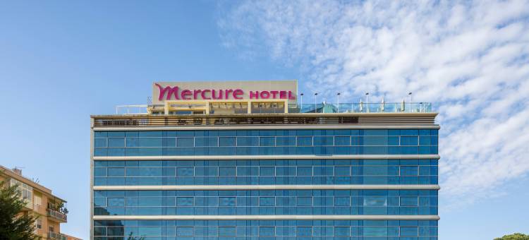 锡拉库扎普罗米修斯美居酒店(Mercure Siracusa Prometeo)图片