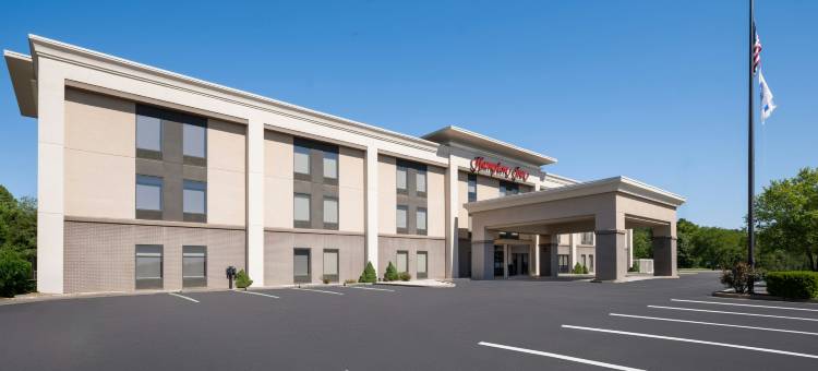 温菲尔德泰斯希尔顿欢朋酒店(Hampton Inn Winfield/Teays Valley)图片