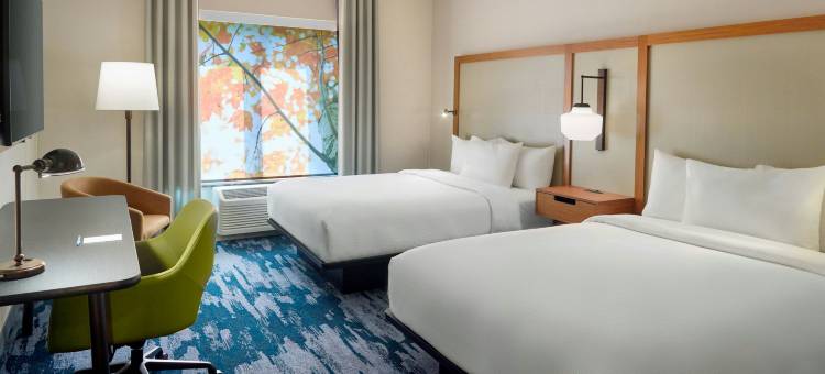 阿尔法利塔阿瓦隆区费尔菲尔德酒店(Fairfield by Marriott Inn & Suites Alpharetta Avalon Area)图片