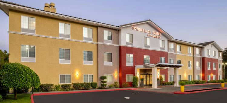 圣巴勃罗万豪唐普雷斯套房酒店(TownePlace Suites by Marriott San Pablo)图片