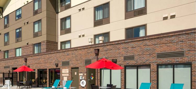 温哥华波特兰TownePlace Suites酒店(TownePlace Suites Portland Vancouver)图片