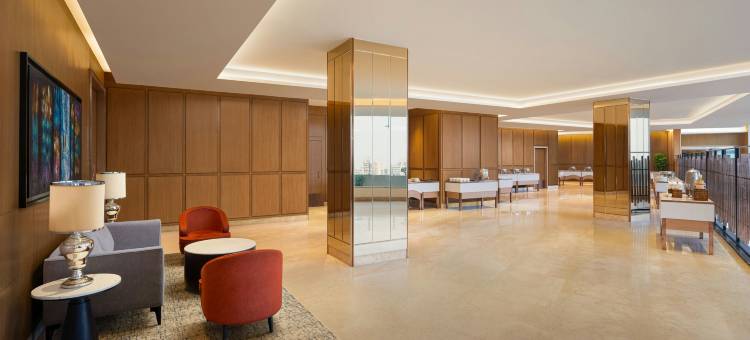 波泰尔万怡酒店(Courtyard by Marriott Bhopal)图片