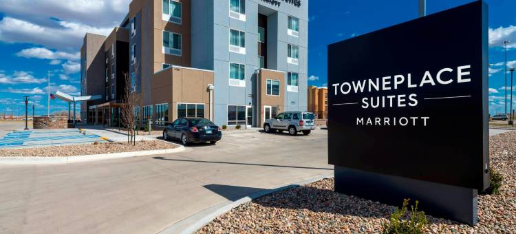 海斯TownePlace套房酒店(TownePlace Suites Hays)图片