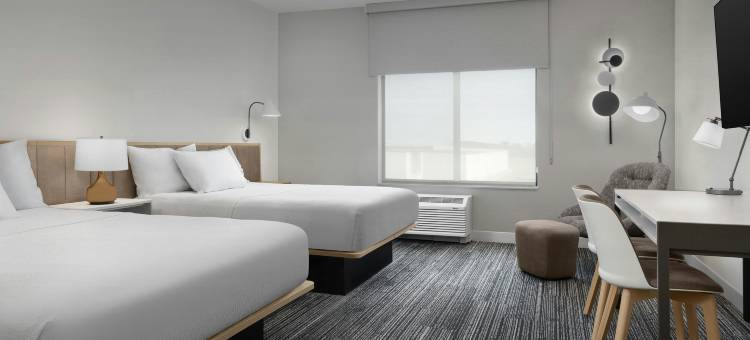 塞克斯顿TownePlace Suites酒店(TownePlace Suites Sikeston)图片
