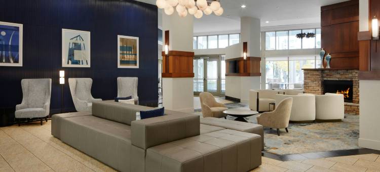 阿灵顿法院居家酒店(Residence Inn Arlington Courthouse)图片