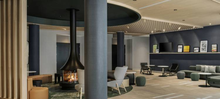 布罗山居家酒店(Residence Inn by Marriott Bromont)图片