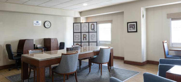 滨河圣胡安希尔顿欢朋酒店(Hampton Inn by Hilton San Juan del Rio)图片