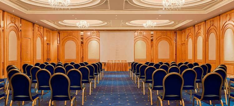 突尼斯喜来登酒店(Sheraton Tunis Hotel)图片