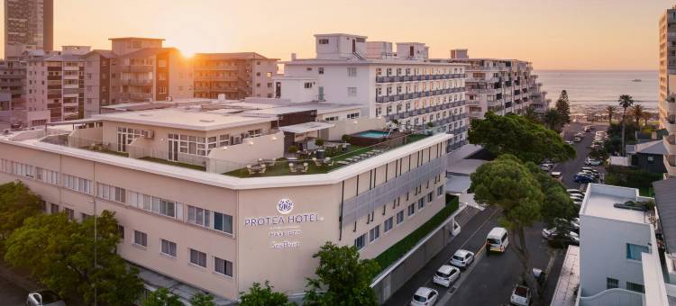 开普敦Sea Point Protea酒店(Protea Hotel Cape Town Sea Point)图片