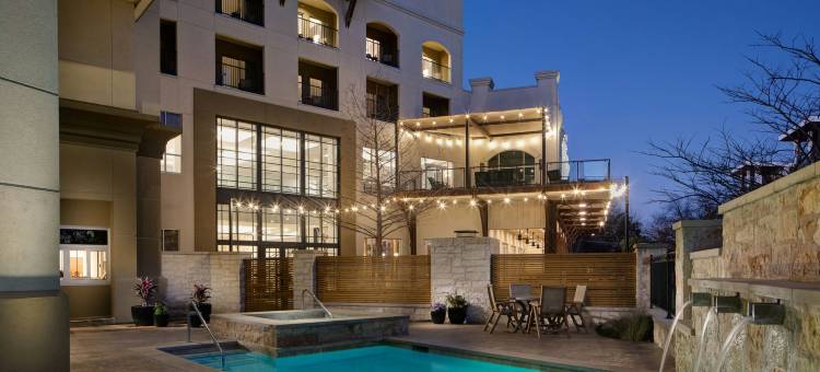 圣安东尼奥Sol Cypress臻品之选酒店(Sol Cypress, San Antonio, A Tribute Portfolio Hotel)图片