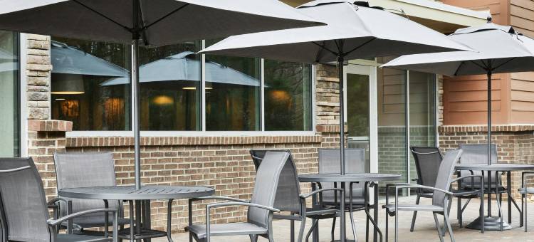 罗利维克森林万枫酒店及套房(Fairfield Inn & Suites Raleigh Wake Forest)图片