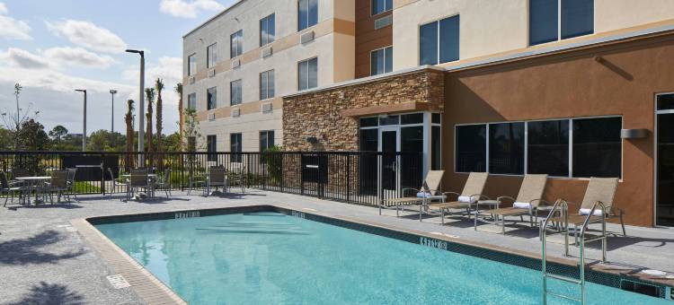 维洛海滩万枫酒店(Fairfield Inn & Suites Vero Beach)图片