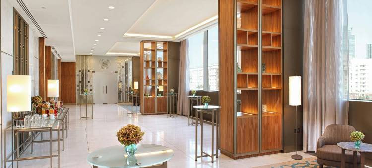 阿斯塔纳喜来登酒店(Sheraton Astana Hotel)图片
