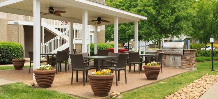 纳什维尔机场Residence Inn 酒店(Residence Inn Nashville Airport)图片