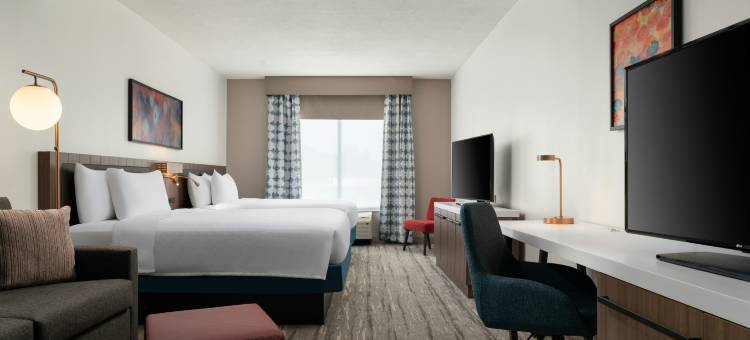 岩石丘希尔顿花园酒店(Hilton Garden Inn Rock Hill)图片