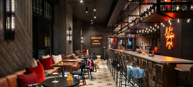 斯普林菲尔德市中心Moxy酒店(Moxy Springfield Downtown)图片