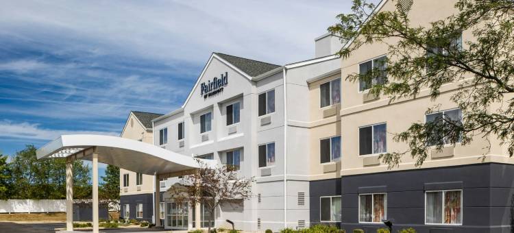 里士满万豪万枫酒店(Fairfield Inn Richmond)图片