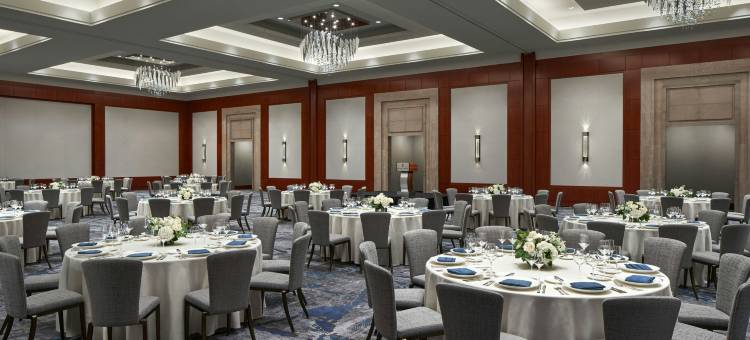 夏洛特丽思卡尔顿酒店(The Ritz-Carlton, Charlotte)图片