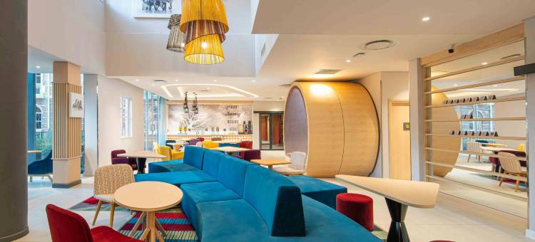 桑顿格雷斯顿希尔顿欢朋酒店(Hampton by Hilton Sandton Grayston)图片