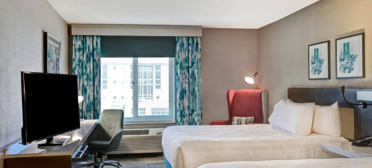 堪萨斯城希尔顿花园酒店(Hilton Garden Inn Kansas City/Kansas)图片