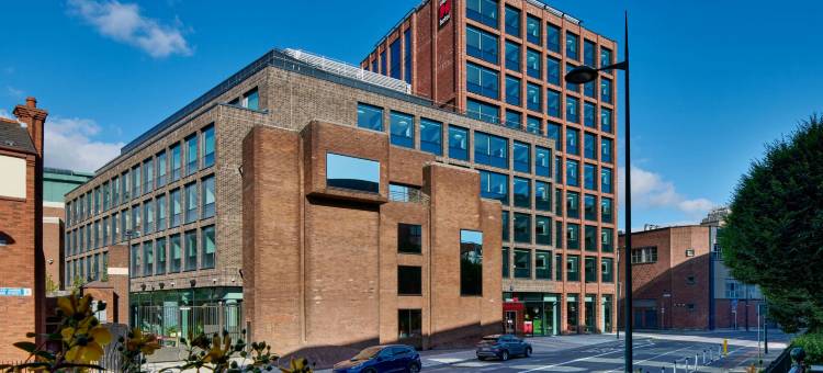 都柏林圣帕特里克世民CitizenM酒店(citizenM Dublin St Patrick's)图片