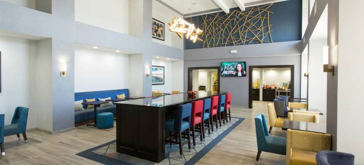 安克尼欢朋套房酒店(Hampton Inn & Suites Ankeny)图片
