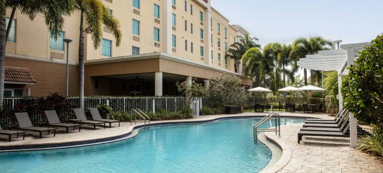 霍姆斯特德迈阿密南欢朋套房酒店(Hampton Inn & Suites by Hilton Homestead Miami South)图片