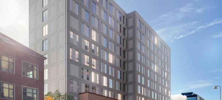 Moxy奥胡斯(Moxy Aarhus)图片