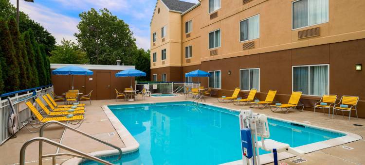 贝斯特韦斯特艾伦镇伯利恒利哈伊谷套房酒店(Best Western Allentown Bethlehem Lehigh Valley Inn Suites)图片