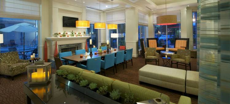 JTB杰克逊维尔/迪尔伍德公园希尔顿花园酒店(Hilton Garden Inn Jacksonville JTB/Deerwood Park)图片