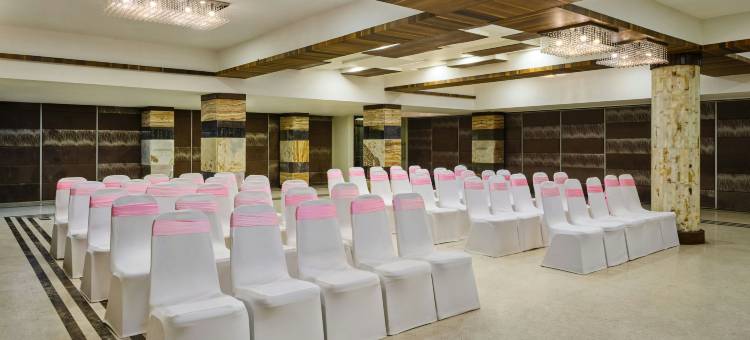 艾哈迈达巴德的费尔恩公寓，Ellisbridge，万豪系列(The Fern Residency Ahmedabad, Ellisbridge, Series by Marriott)图片