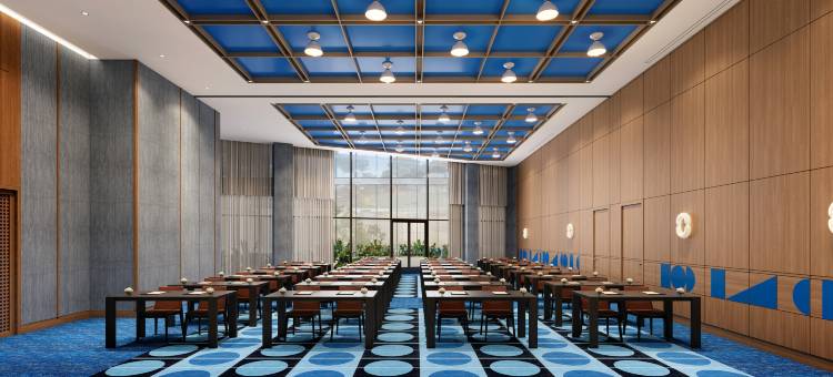森尼韦尔M Social酒店(M Social Sunnyvale)图片