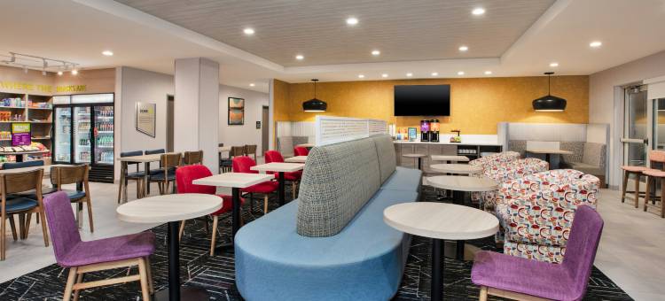 希尔顿惠庭套房酒店 特拉弗斯城(Home2 Suites by Hilton Traverse City)图片