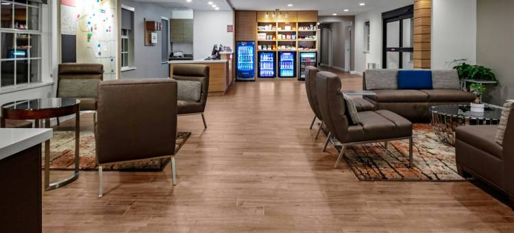 达拉斯普莱诺／莱加西万豪TownePlace酒店(TownePlace Suites Dallas Plano/Legacy)图片