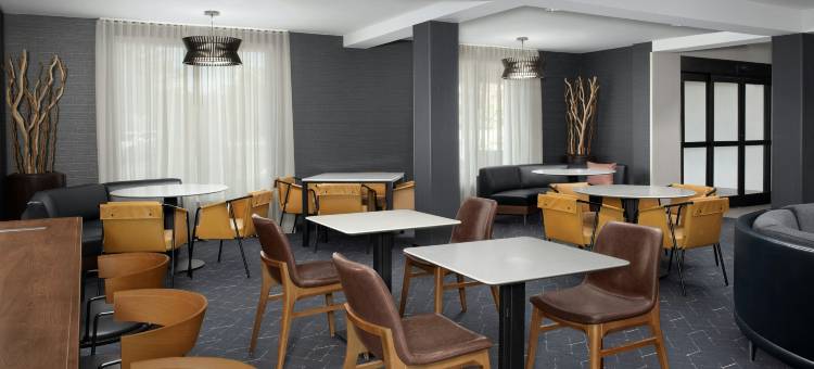多森万怡酒店(Courtyard Dothan)图片