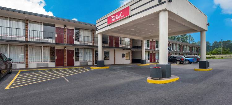 哥伦比亚SC机场红顶酒店(Red Roof Inn Columbia, SC Airport)图片