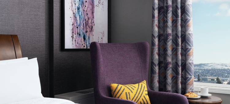 卡尔加里机场希尔顿花园旅馆(Hilton Garden Inn Calgary Airport)图片