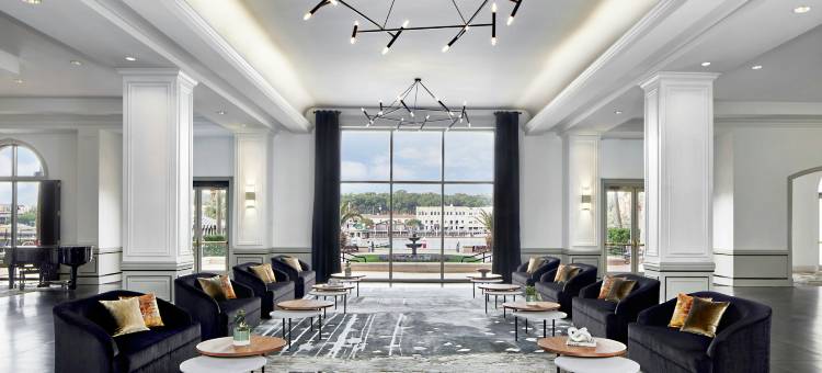 萨凡纳港威斯汀高尔夫水疗度假村(The Westin Savannah Harbor Golf Resort & Spa)图片